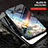 Funda Bumper Silicona Gel Espejo Patron de Moda Carcasa LS1 para Xiaomi Black Shark 5 RS 5G
