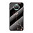 Funda Bumper Silicona Gel Espejo Patron de Moda Carcasa LS2 para Xiaomi Mi 10T Lite 5G