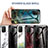 Funda Bumper Silicona Gel Espejo Patron de Moda Carcasa LS2 para Xiaomi Poco M3