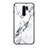 Funda Bumper Silicona Gel Espejo Patron de Moda Carcasa LS2 para Xiaomi Redmi 9