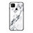 Funda Bumper Silicona Gel Espejo Patron de Moda Carcasa LS2 para Xiaomi Redmi 9 India