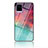 Funda Bumper Silicona Gel Espejo Patron de Moda Carcasa LS3 para Vivo V20