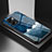 Funda Bumper Silicona Gel Espejo Patron de Moda Carcasa LS4 para Oppo A56S 5G