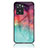 Funda Bumper Silicona Gel Espejo Patron de Moda Carcasa LS4 para Oppo A57 4G