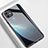 Funda Bumper Silicona Gel Espejo Patron de Moda Carcasa M01 para Apple iPhone 11