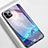 Funda Bumper Silicona Gel Espejo Patron de Moda Carcasa M01 para Apple iPhone 11 Pro