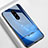 Funda Bumper Silicona Gel Espejo Patron de Moda Carcasa M01 para OnePlus 8
