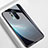 Funda Bumper Silicona Gel Espejo Patron de Moda Carcasa M01 para OnePlus 8 Pro
