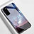 Funda Bumper Silicona Gel Espejo Patron de Moda Carcasa M01 para Samsung Galaxy S20 5G