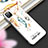 Funda Bumper Silicona Gel Espejo Patron de Moda Carcasa M02 para Apple iPhone 11 Pro Max