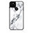 Funda Bumper Silicona Gel Espejo Patron de Moda Carcasa para Google Pixel 5 XL 5G