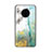 Funda Bumper Silicona Gel Espejo Patron de Moda Carcasa para Huawei Mate 30 5G