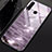 Funda Bumper Silicona Gel Espejo Patron de Moda Carcasa para Huawei Nova 4e