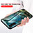 Funda Bumper Silicona Gel Espejo Patron de Moda Carcasa para Samsung Galaxy A04s