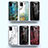 Funda Bumper Silicona Gel Espejo Patron de Moda Carcasa para Samsung Galaxy A31