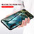 Funda Bumper Silicona Gel Espejo Patron de Moda Carcasa para Samsung Galaxy A50
