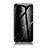 Funda Bumper Silicona Gel Espejo Patron de Moda Carcasa para Samsung Galaxy A51 4G