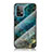 Funda Bumper Silicona Gel Espejo Patron de Moda Carcasa para Samsung Galaxy A52 5G