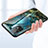 Funda Bumper Silicona Gel Espejo Patron de Moda Carcasa para Samsung Galaxy A52s 5G