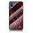 Funda Bumper Silicona Gel Espejo Patron de Moda Carcasa para Samsung Galaxy M02