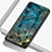 Funda Bumper Silicona Gel Espejo Patron de Moda Carcasa para Samsung Galaxy M10