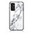 Funda Bumper Silicona Gel Espejo Patron de Moda Carcasa para Samsung Galaxy M13 4G