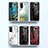 Funda Bumper Silicona Gel Espejo Patron de Moda Carcasa para Samsung Galaxy M13 4G