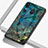 Funda Bumper Silicona Gel Espejo Patron de Moda Carcasa para Samsung Galaxy M20