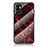 Funda Bumper Silicona Gel Espejo Patron de Moda Carcasa para Samsung Galaxy M23 5G