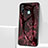 Funda Bumper Silicona Gel Espejo Patron de Moda Carcasa para Samsung Galaxy M40