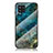 Funda Bumper Silicona Gel Espejo Patron de Moda Carcasa para Samsung Galaxy M42 5G