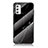 Funda Bumper Silicona Gel Espejo Patron de Moda Carcasa para Samsung Galaxy M52 5G