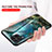 Funda Bumper Silicona Gel Espejo Patron de Moda Carcasa para Samsung Galaxy M53 5G