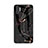 Funda Bumper Silicona Gel Espejo Patron de Moda Carcasa para Samsung Galaxy Note 10 Plus