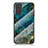 Funda Bumper Silicona Gel Espejo Patron de Moda Carcasa para Samsung Galaxy Note 20 5G