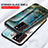 Funda Bumper Silicona Gel Espejo Patron de Moda Carcasa para Samsung Galaxy Note 20 Ultra 5G