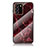 Funda Bumper Silicona Gel Espejo Patron de Moda Carcasa para Samsung Galaxy Note 20 Ultra 5G