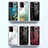 Funda Bumper Silicona Gel Espejo Patron de Moda Carcasa para Samsung Galaxy Note 20 Ultra 5G