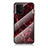 Funda Bumper Silicona Gel Espejo Patron de Moda Carcasa para Samsung Galaxy S10 Lite