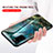 Funda Bumper Silicona Gel Espejo Patron de Moda Carcasa para Samsung Galaxy S20 5G