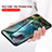 Funda Bumper Silicona Gel Espejo Patron de Moda Carcasa para Samsung Galaxy S20 Lite 5G