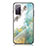 Funda Bumper Silicona Gel Espejo Patron de Moda Carcasa para Samsung Galaxy S20 Lite 5G