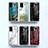 Funda Bumper Silicona Gel Espejo Patron de Moda Carcasa para Samsung Galaxy S20 Plus 5G