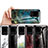 Funda Bumper Silicona Gel Espejo Patron de Moda Carcasa para Samsung Galaxy S20 Ultra