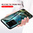 Funda Bumper Silicona Gel Espejo Patron de Moda Carcasa para Samsung Galaxy S20 Ultra 5G