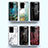 Funda Bumper Silicona Gel Espejo Patron de Moda Carcasa para Samsung Galaxy S20 Ultra