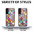 Funda Bumper Silicona Gel Espejo Patron de Moda Carcasa para Samsung Galaxy S23 Plus 5G