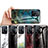 Funda Bumper Silicona Gel Espejo Patron de Moda Carcasa para Xiaomi Mi 11T Pro 5G