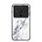 Funda Bumper Silicona Gel Espejo Patron de Moda Carcasa para Xiaomi Mi 12S Ultra 5G
