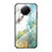Funda Bumper Silicona Gel Espejo Patron de Moda Carcasa para Xiaomi Redmi Note 9T 5G